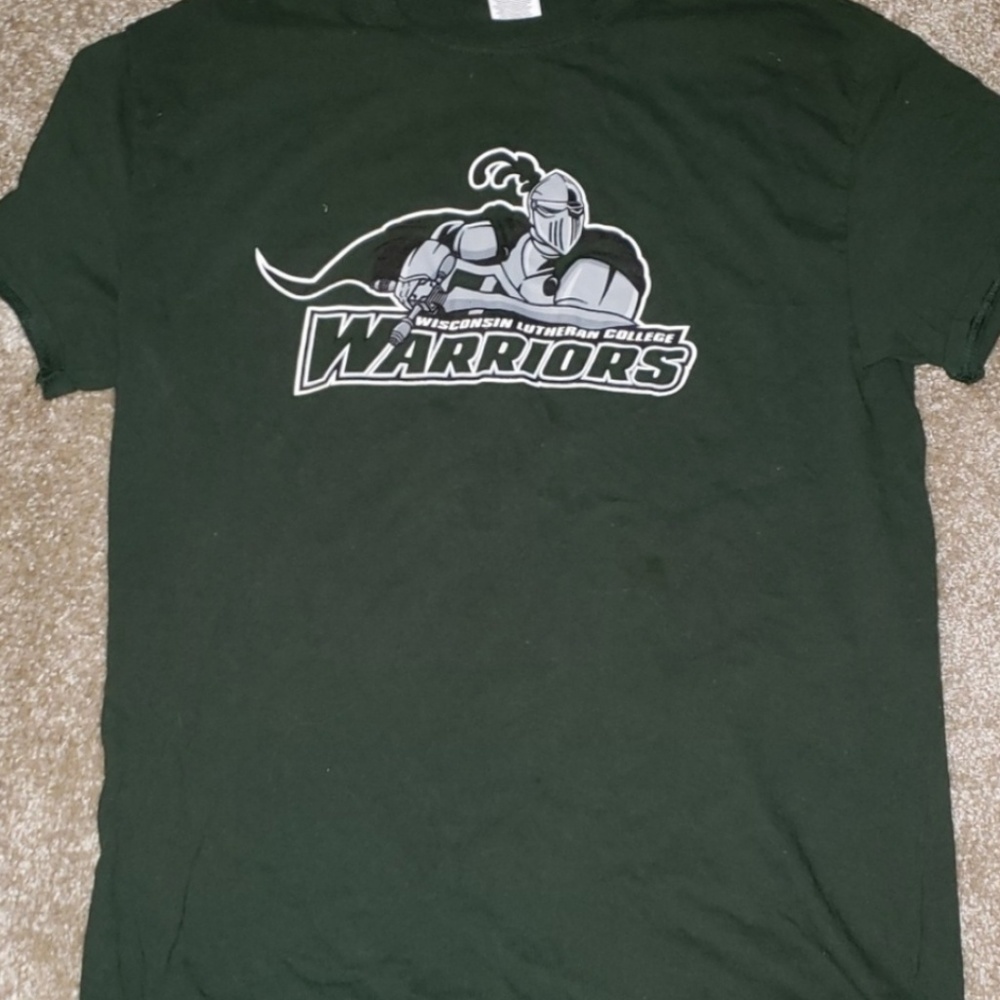 College Softball Tee